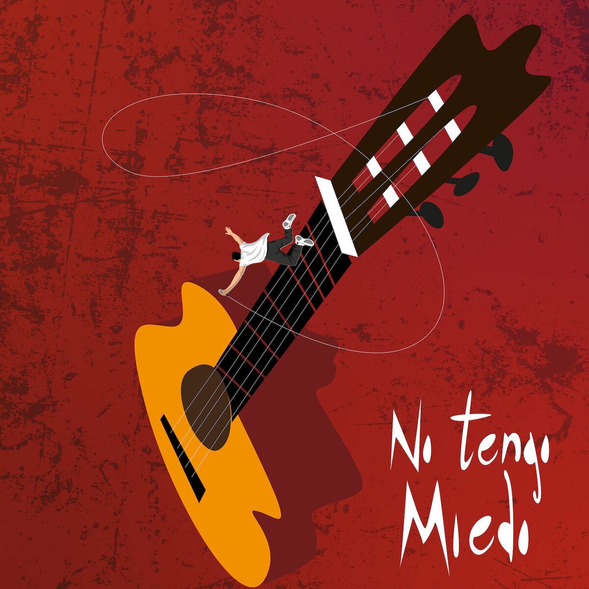 Album cover of No tengo miedo