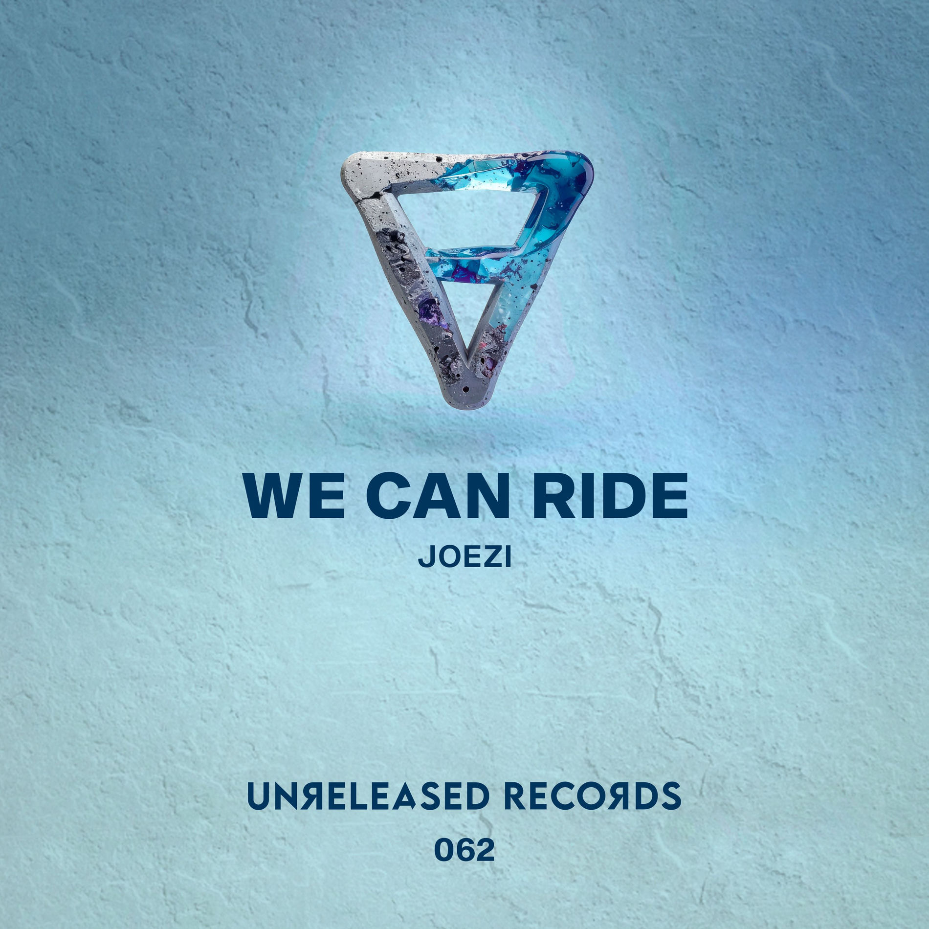 Album cover of We Can Ride