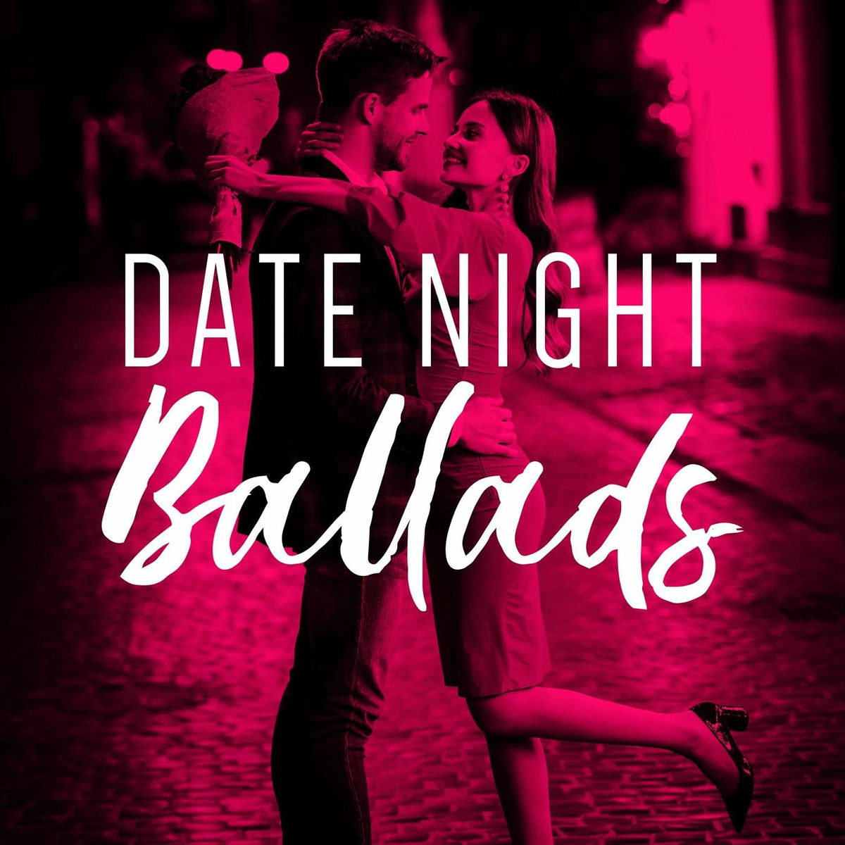 Album cover of Date Night Ballads