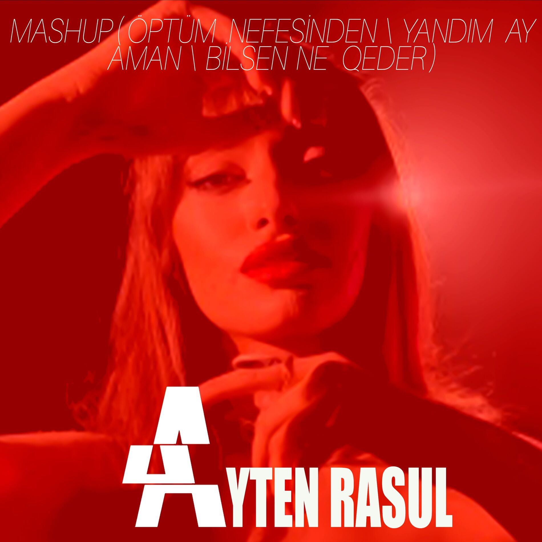 Album cover of Öptüm Nefesinden / Yandım Ay Aman / Bilsen Ne Qeder