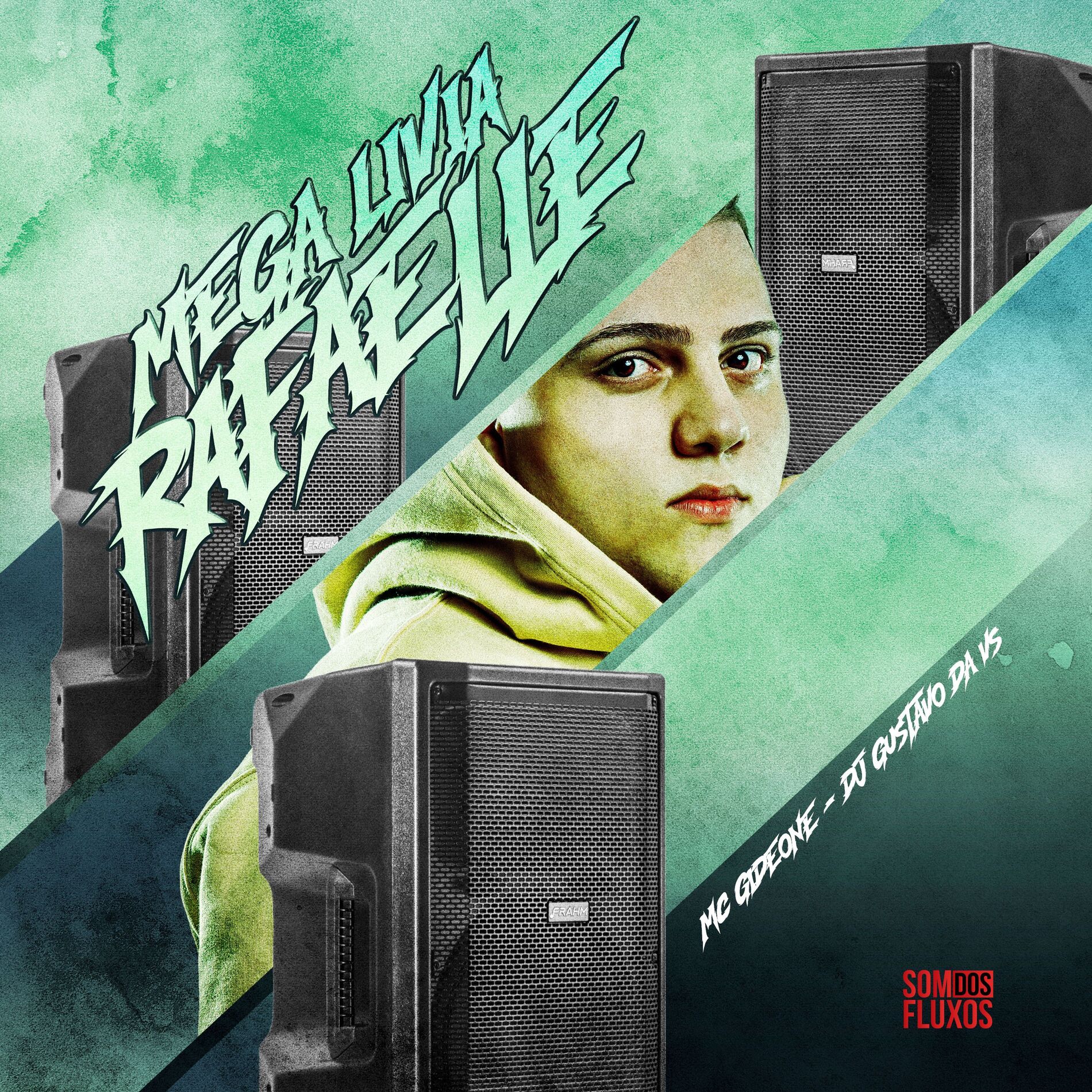 Album cover of Mega Livia Rafaelle