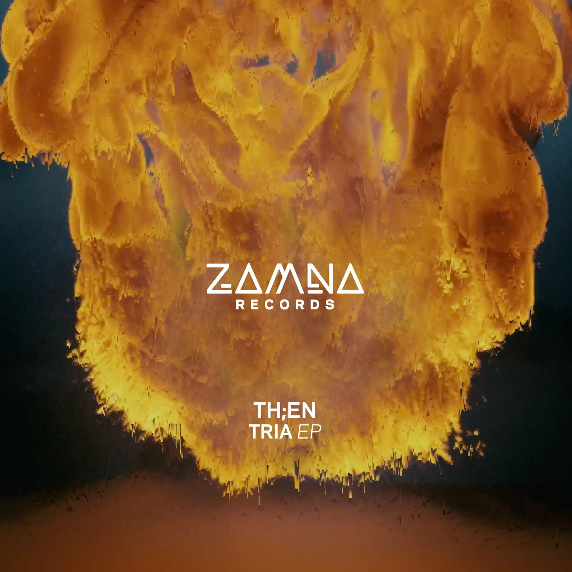 Album cover of Tria