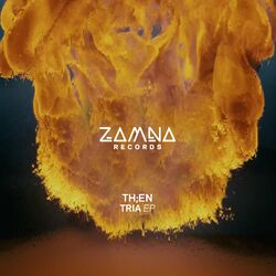 Cover of Tria EP