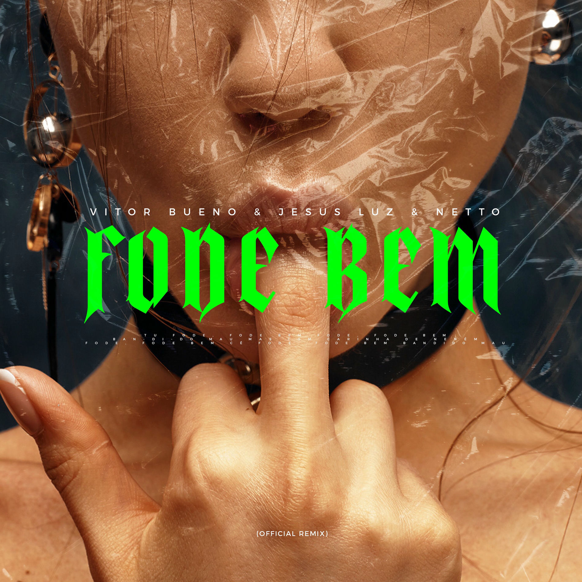 Album cover of Fode Bem (Remix)