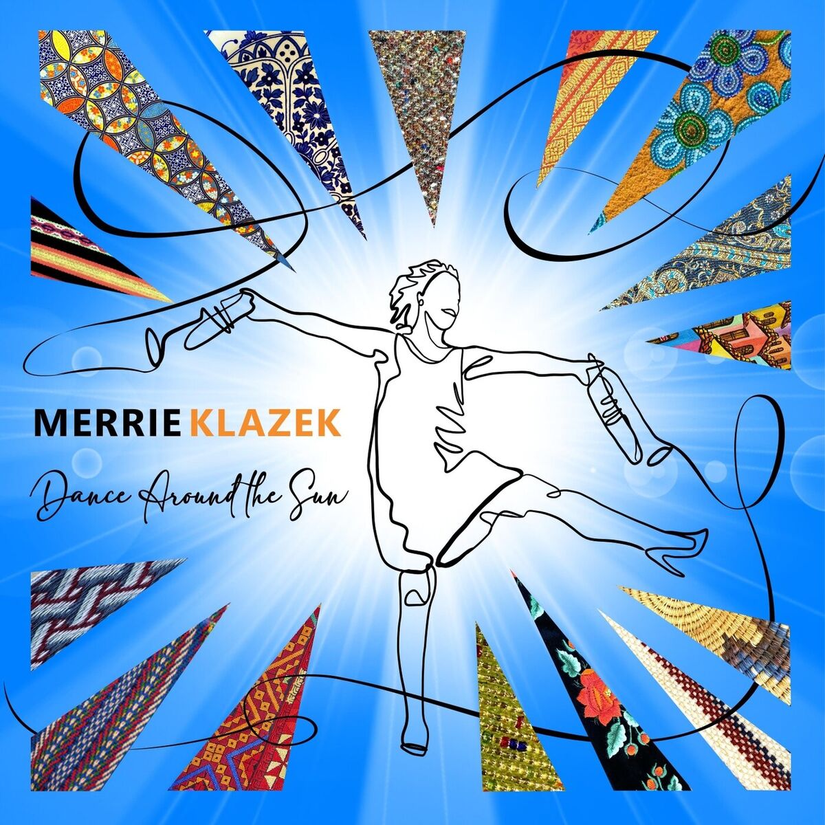 Album cover of Dance Around the Sun