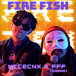 Cover of FIRE FISH