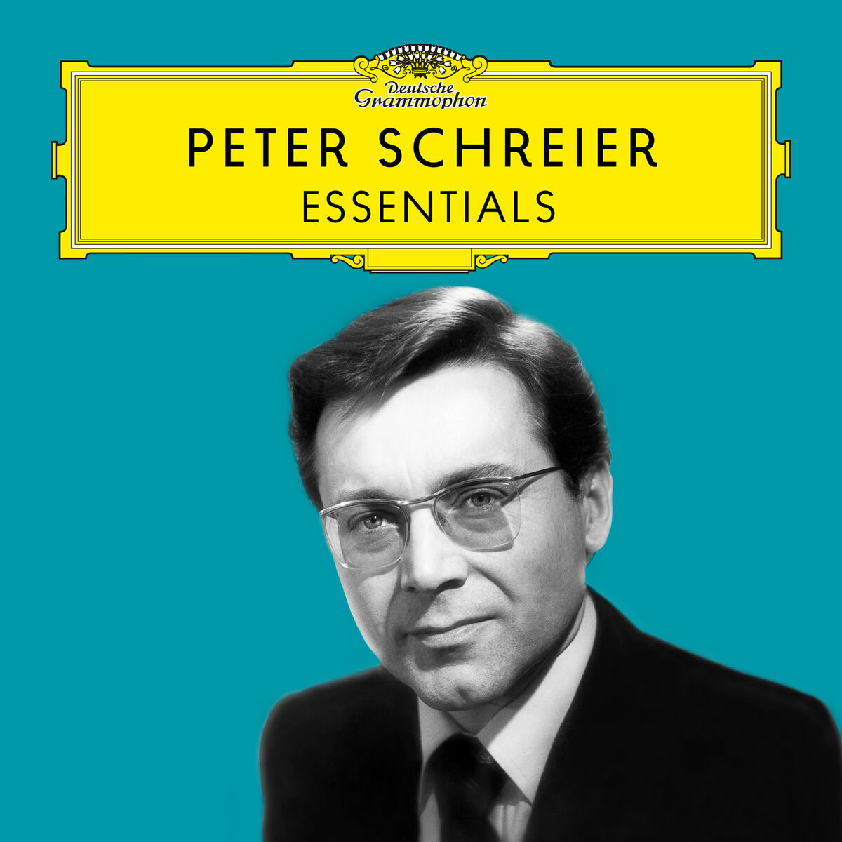 Album cover of Peter Schreier: Essentials