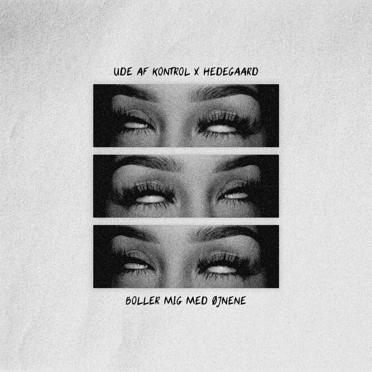 Album cover of Boller Mig Med Øjnene (feat. HEDEGAARD)