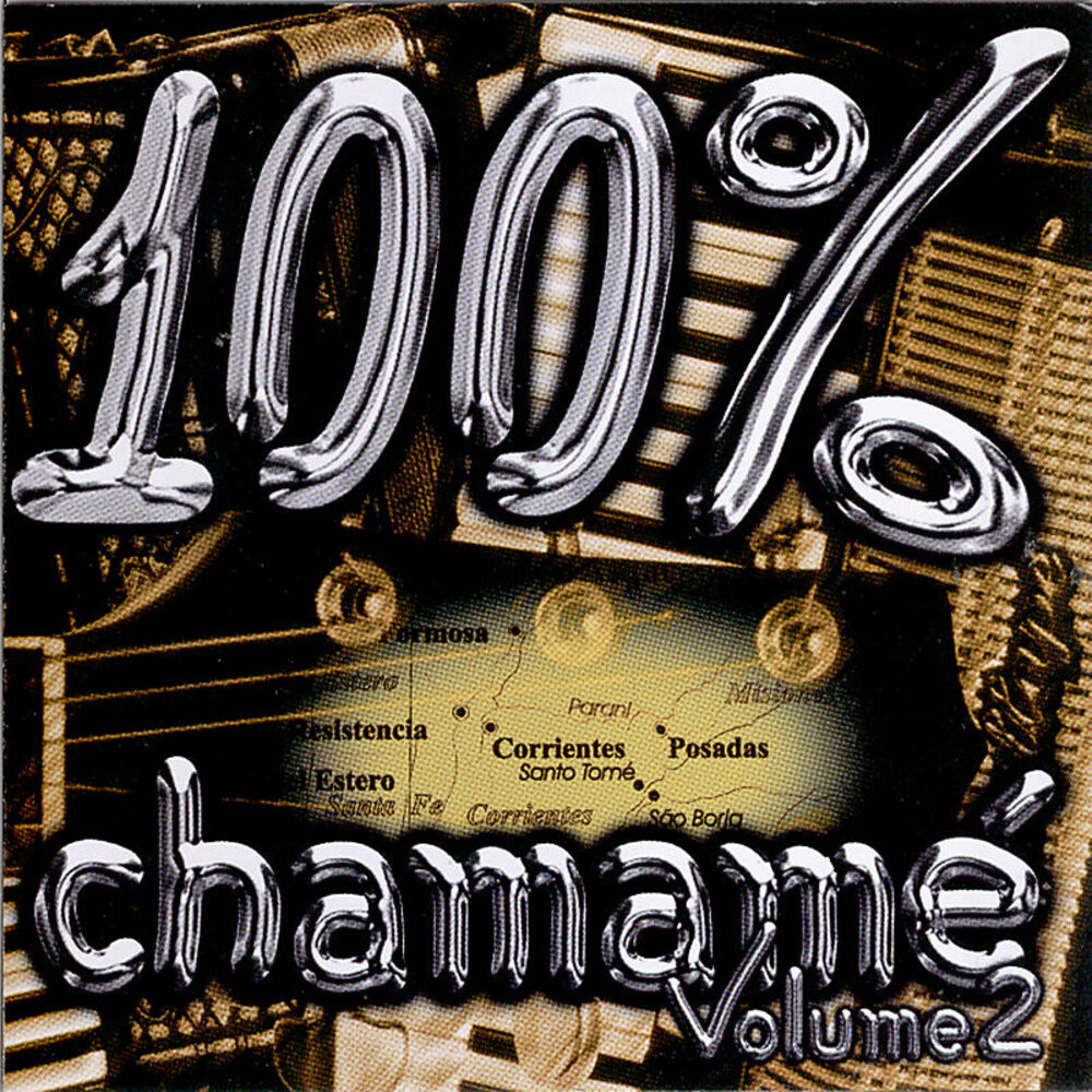 Picture of 100 % Chamamé - Vol. 2
