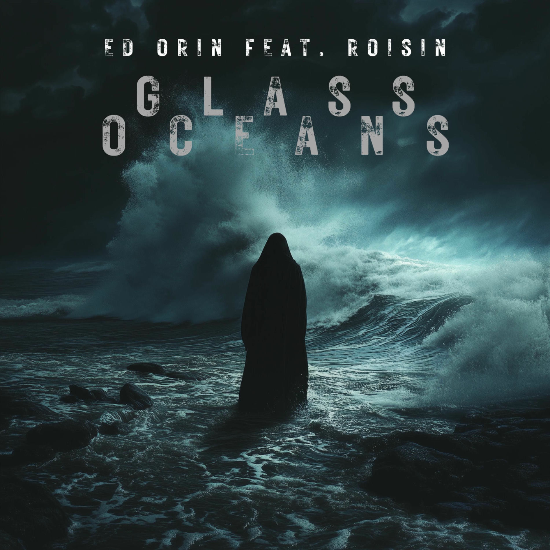 Album cover of Glass Oceans (feat. Roisin)