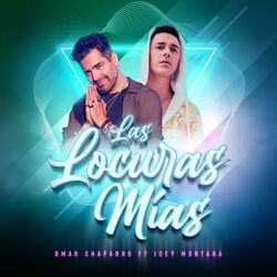 Cover of Las Locuras Mías