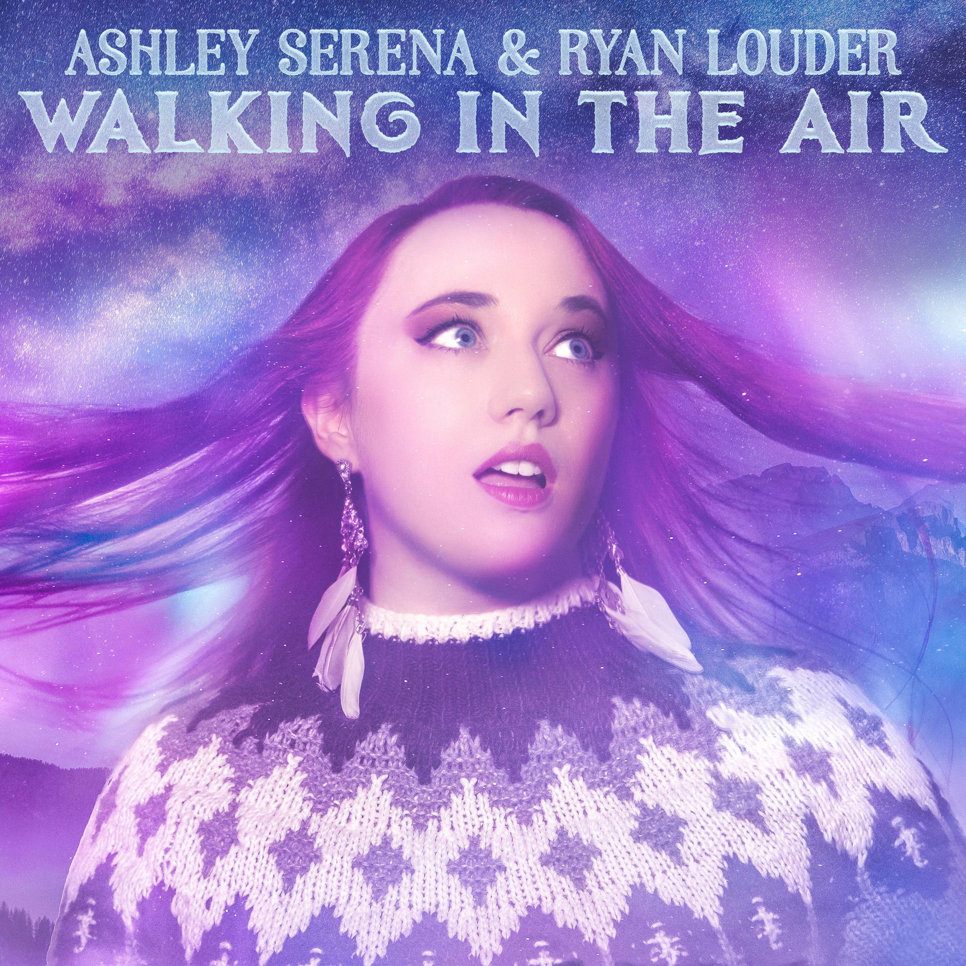 Album cover of Walking in The Air