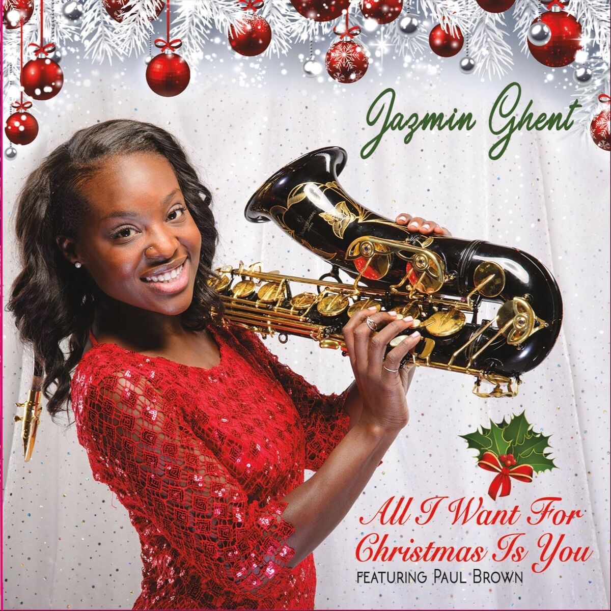 Album cover of All I Want for Christmas Is You