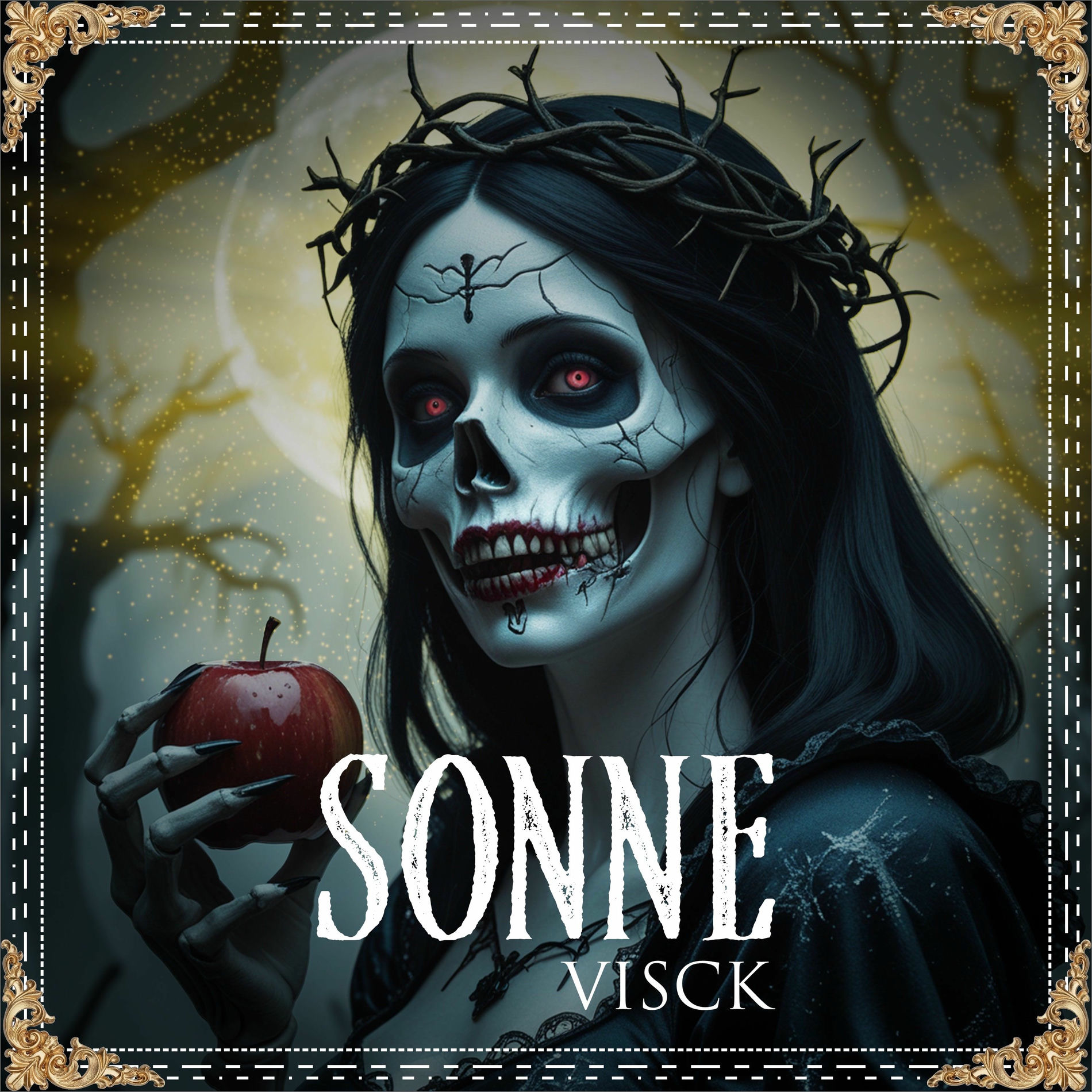 Album cover of Sonne