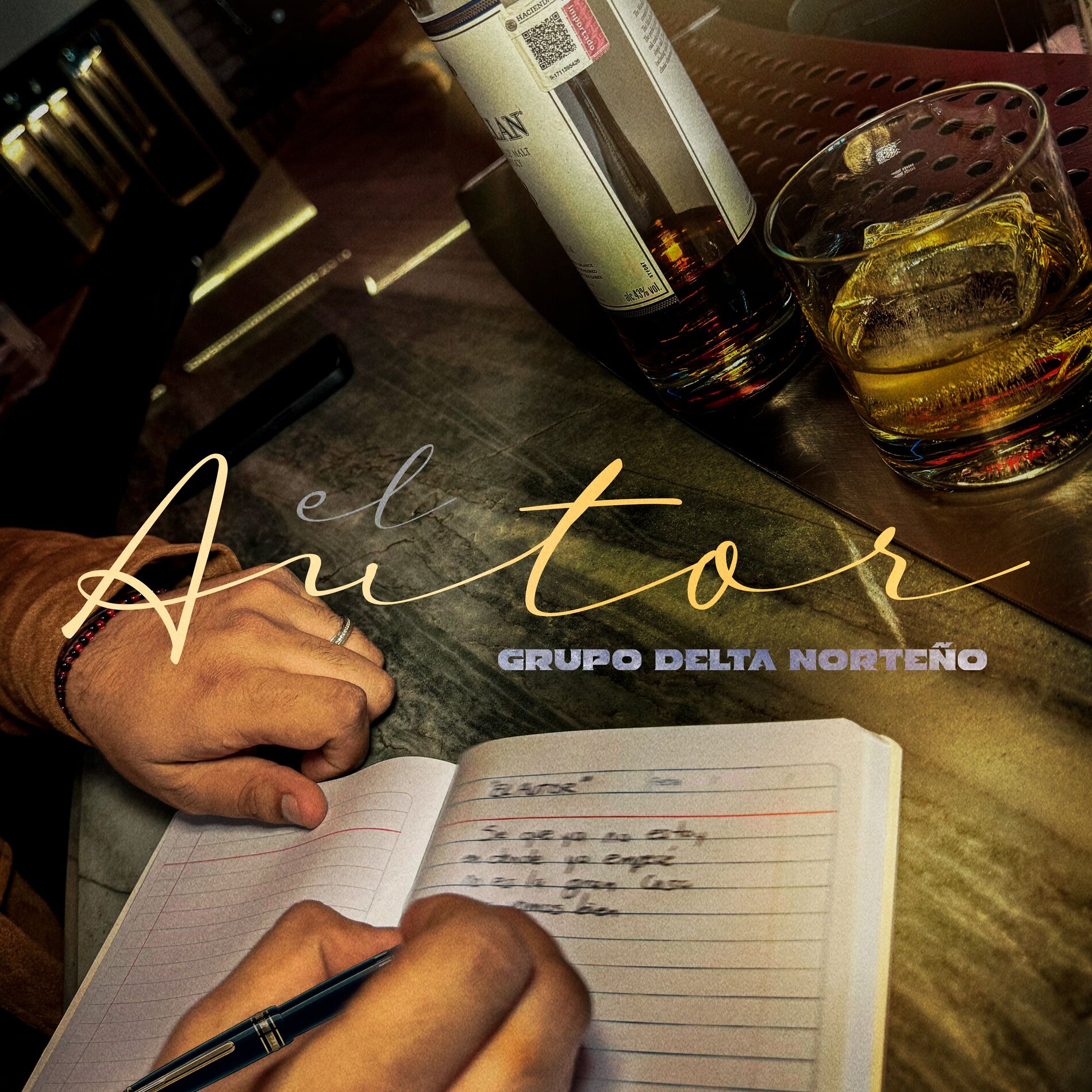 Album cover of El Autor