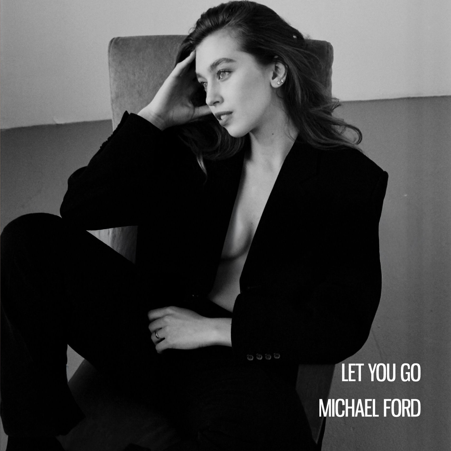 Album cover of Let You Go