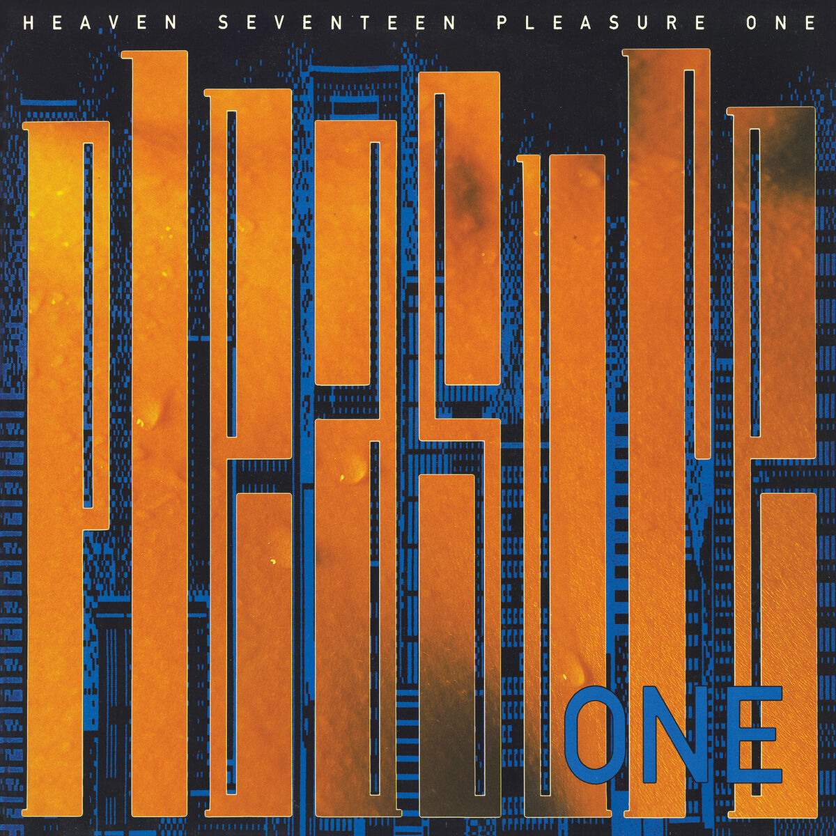 Album cover of Pleasure One
