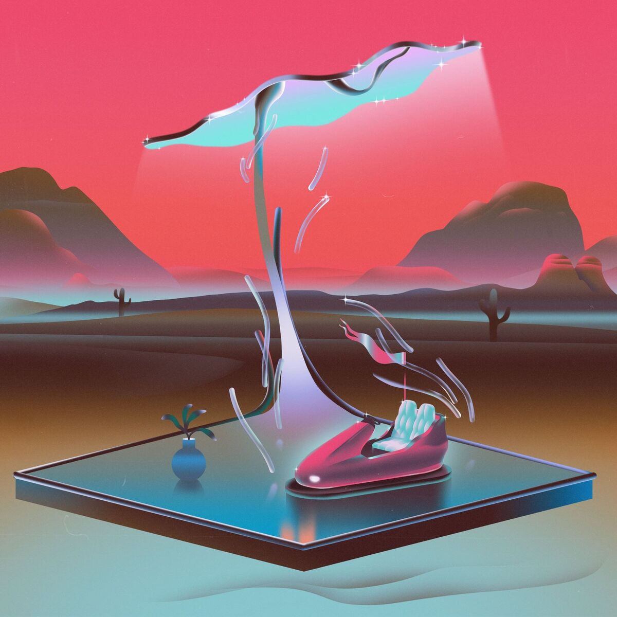 Album cover of Here We Go