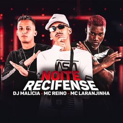 Cover of Noite Recifense