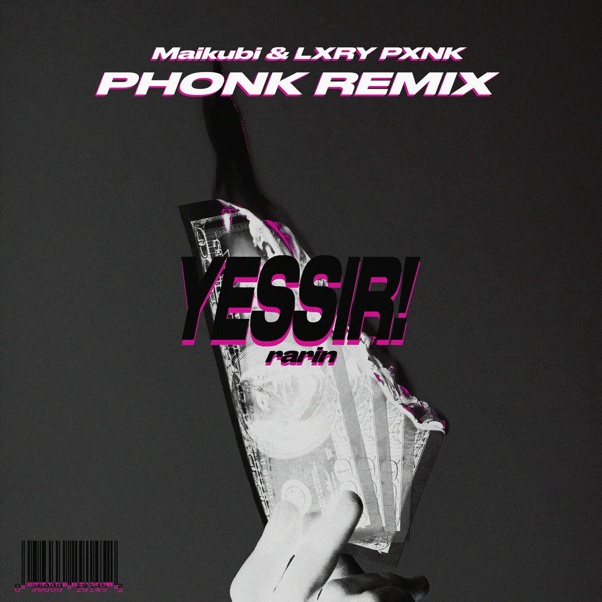 Album cover of YESSIR! (Phonk Remix)