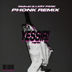 Cover of YESSIR! (Phonk Remix)