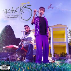 Cover of Racks (Speed Up)