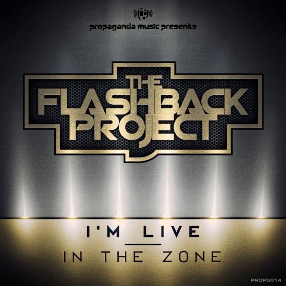 Picture of I'M LIVE EP