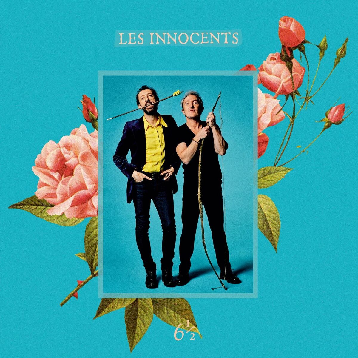 Album cover of Les cascades