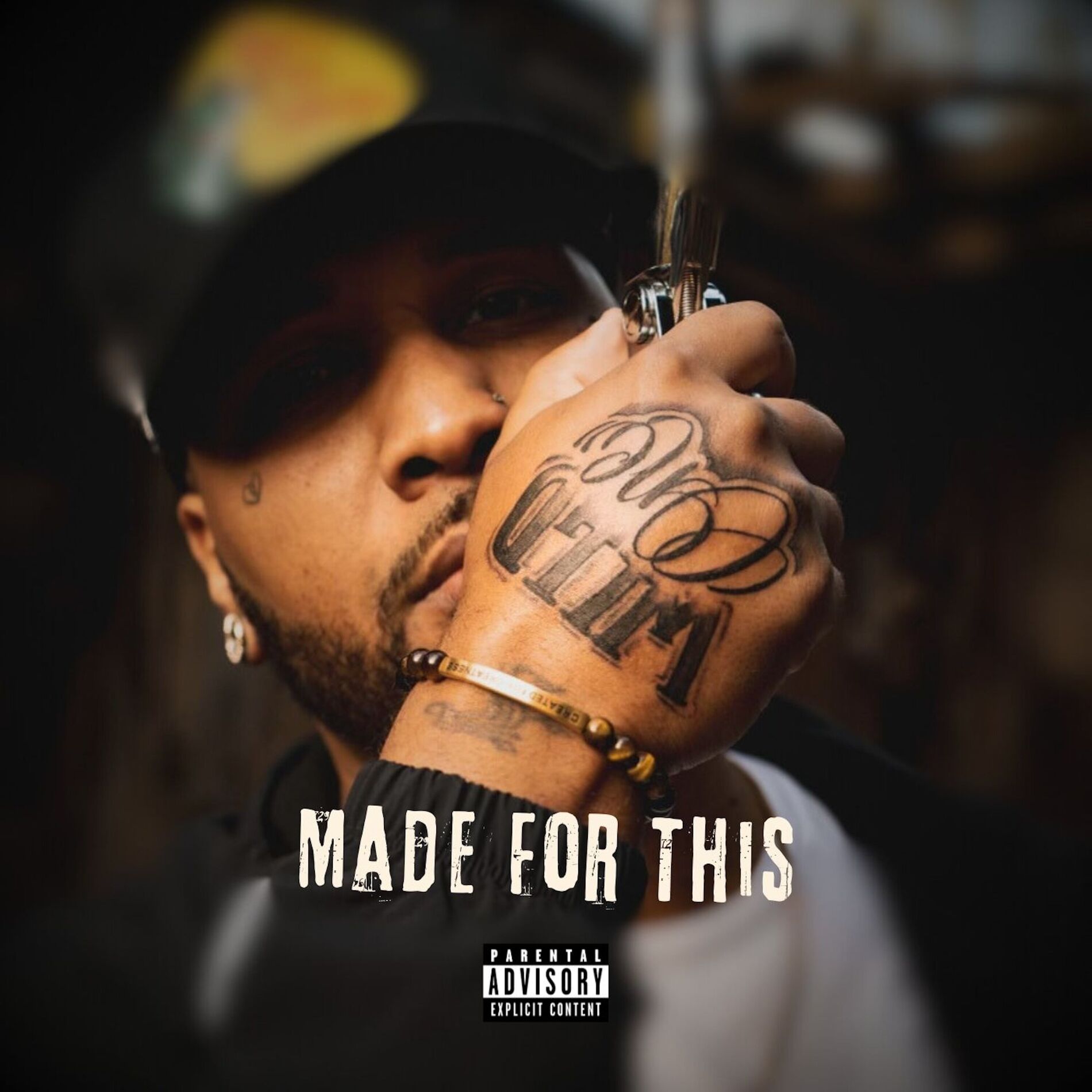 Album cover of Made For This