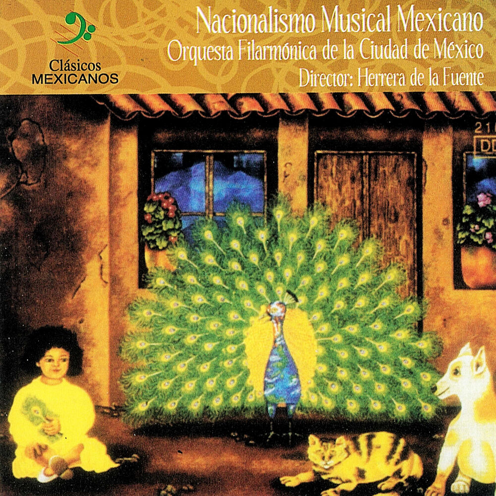 Picture of Nacionalismo Musical Mexicano
