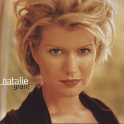 Cover of Natalie Grant