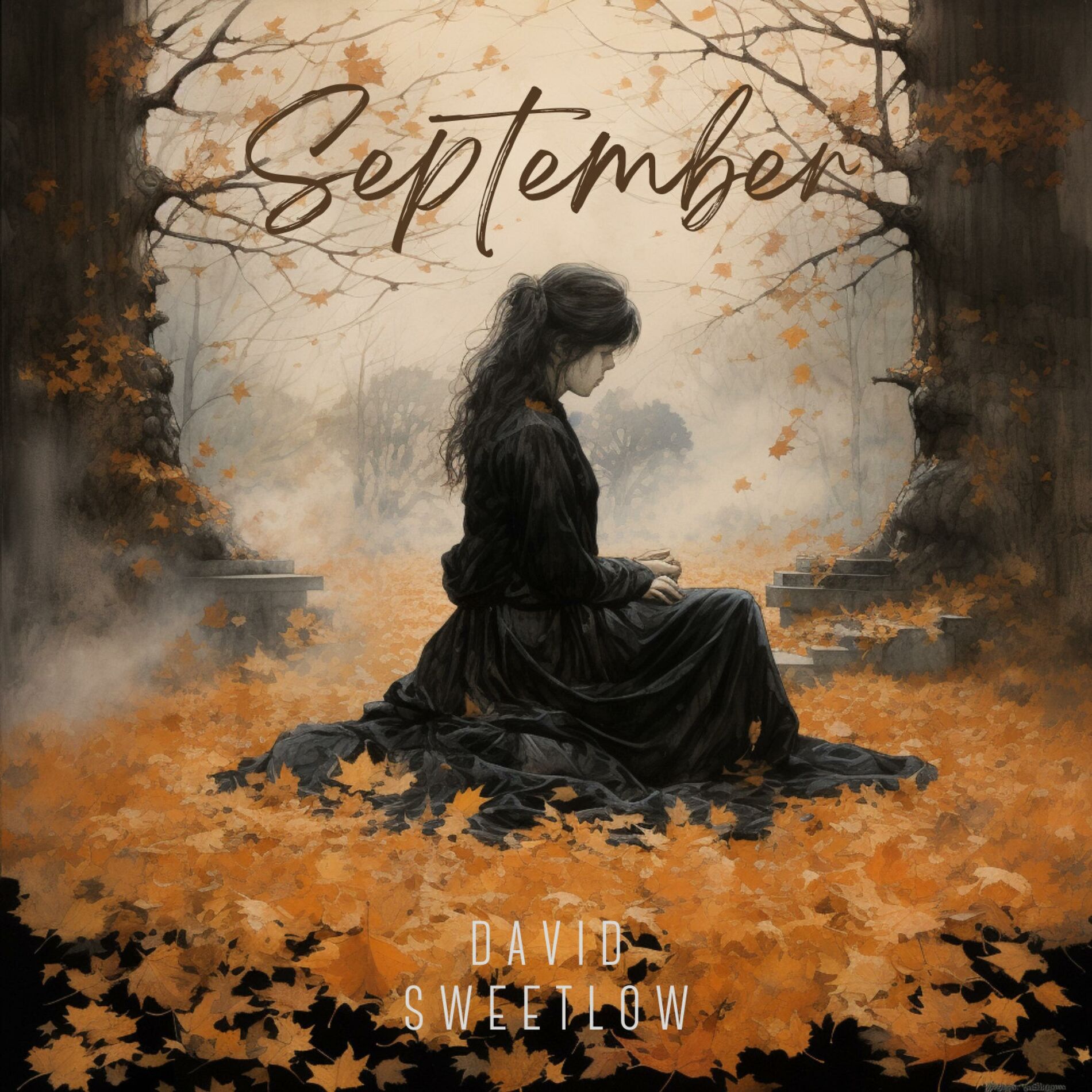 Album cover of September
