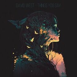 Cover of Things You Say