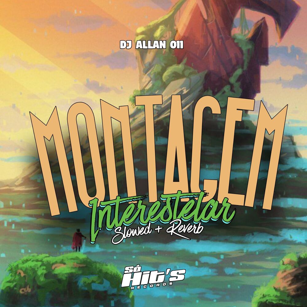 Picture of Montagem Interestelar (Slowed + Reverb)