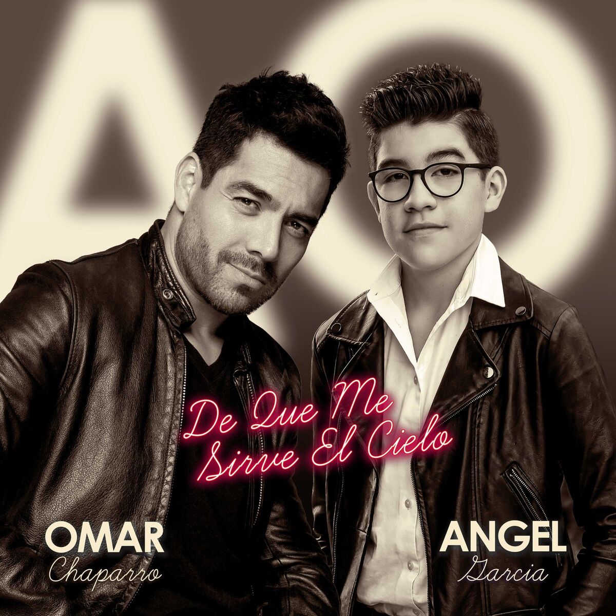Album cover of ¿De Qué Me Sirve el Cielo?