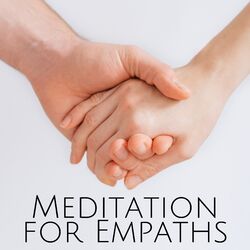Cover of Meditation for Empaths