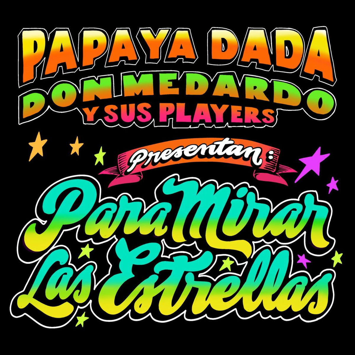 Album cover of Para Mirar las Estrellas