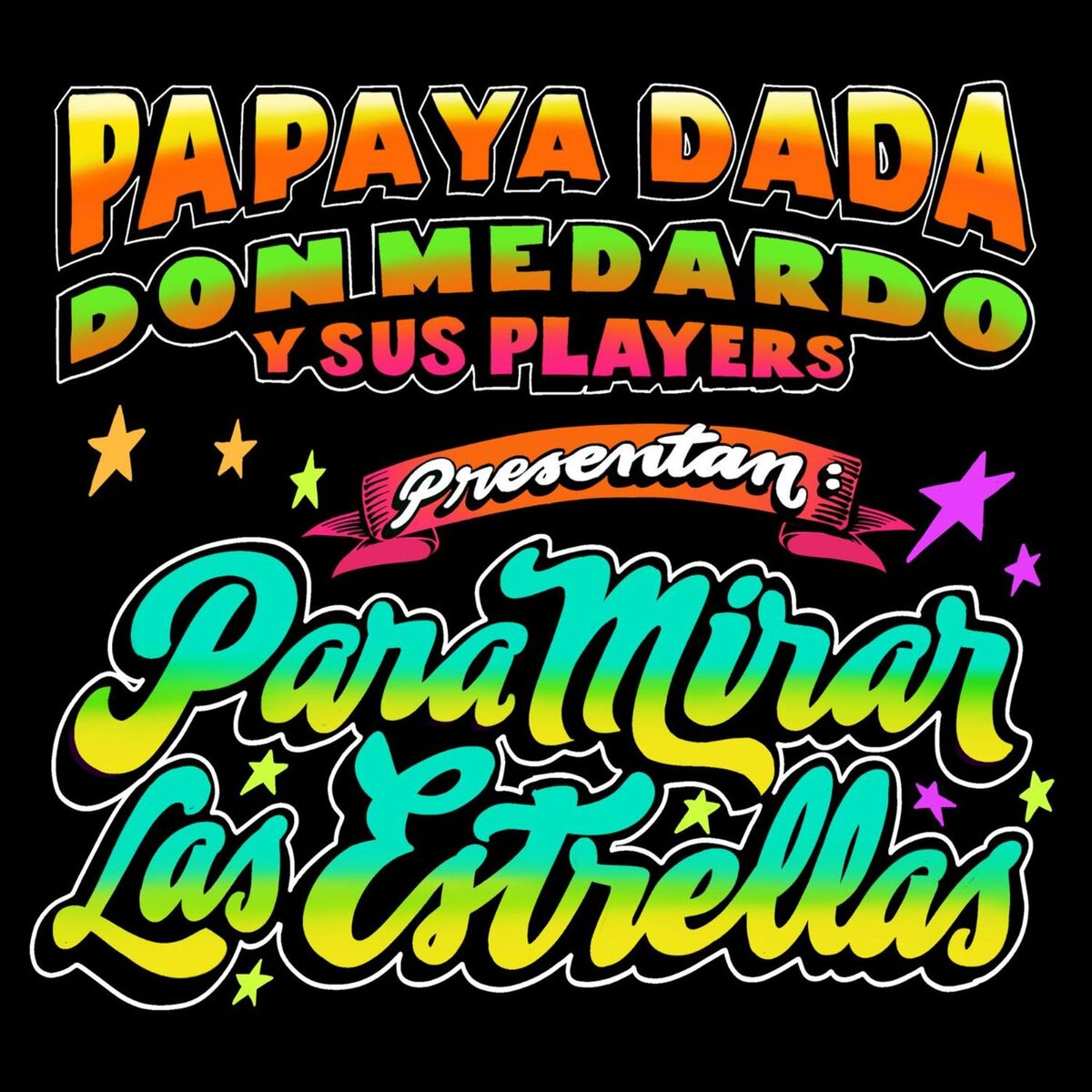 Album cover of Para Mirar las Estrellas