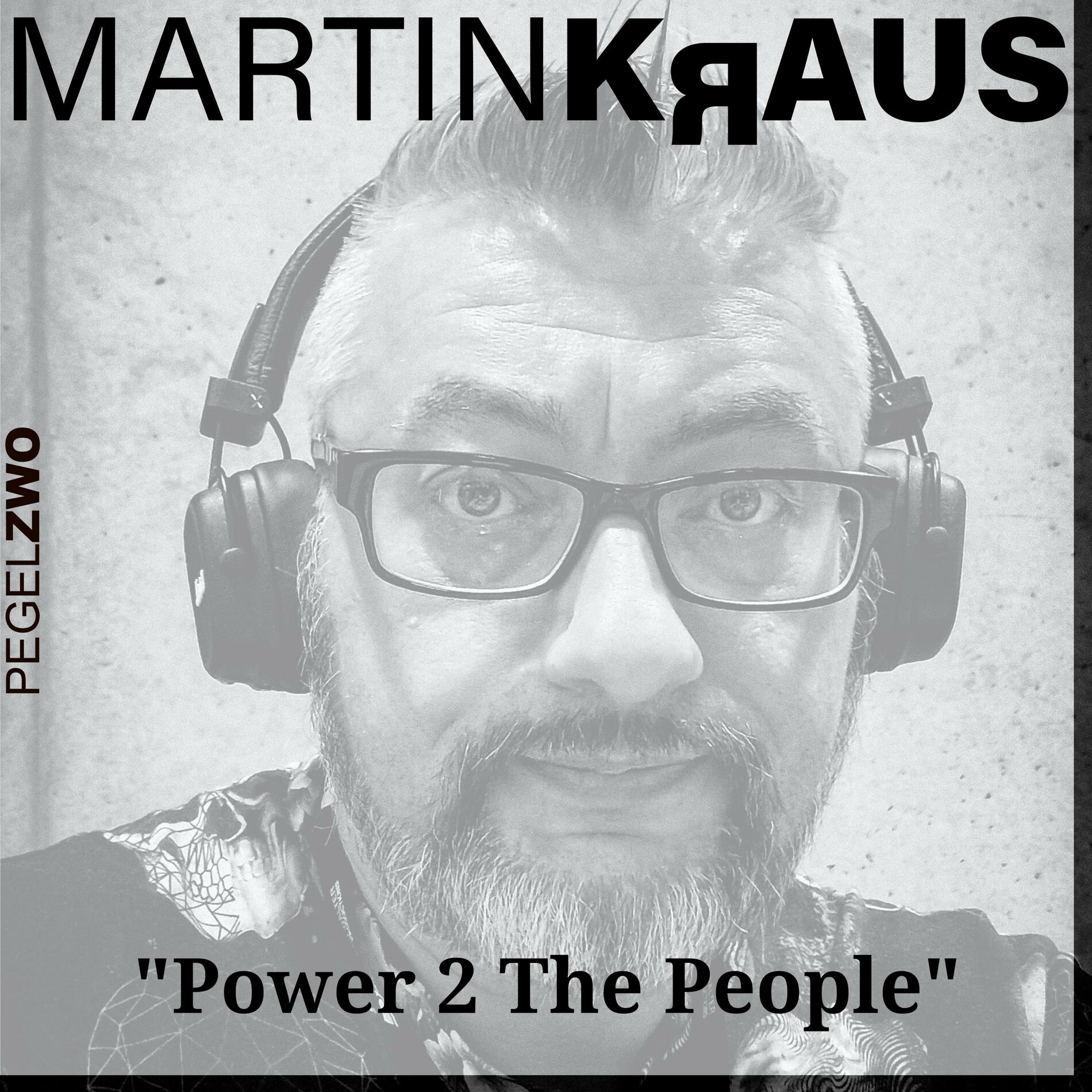 Album cover of Power 2 The People