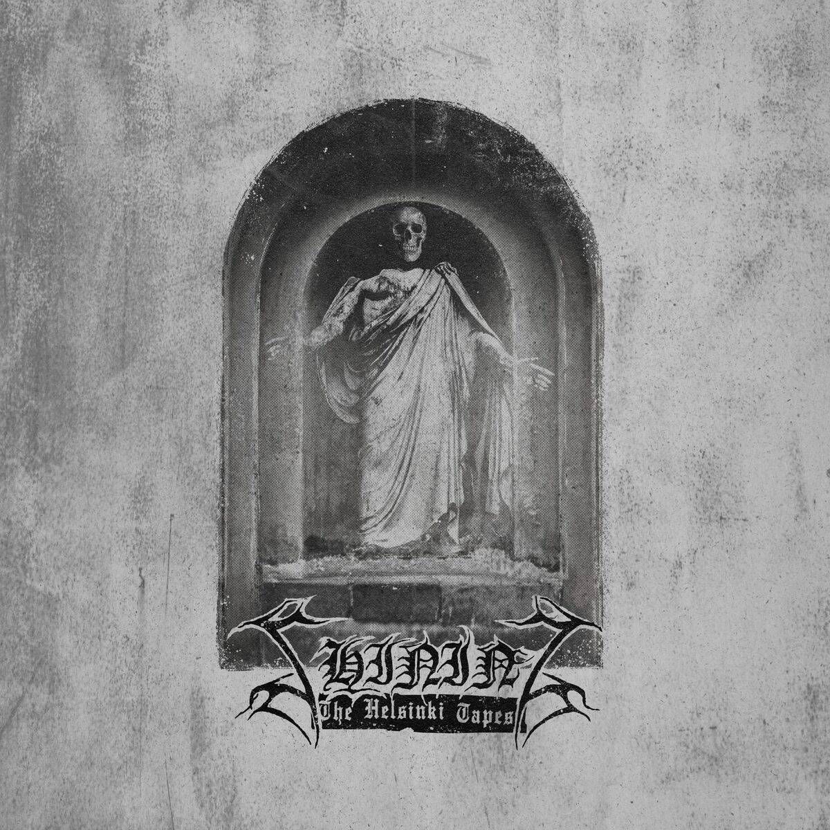 Album cover of Hail Darkness, Hail