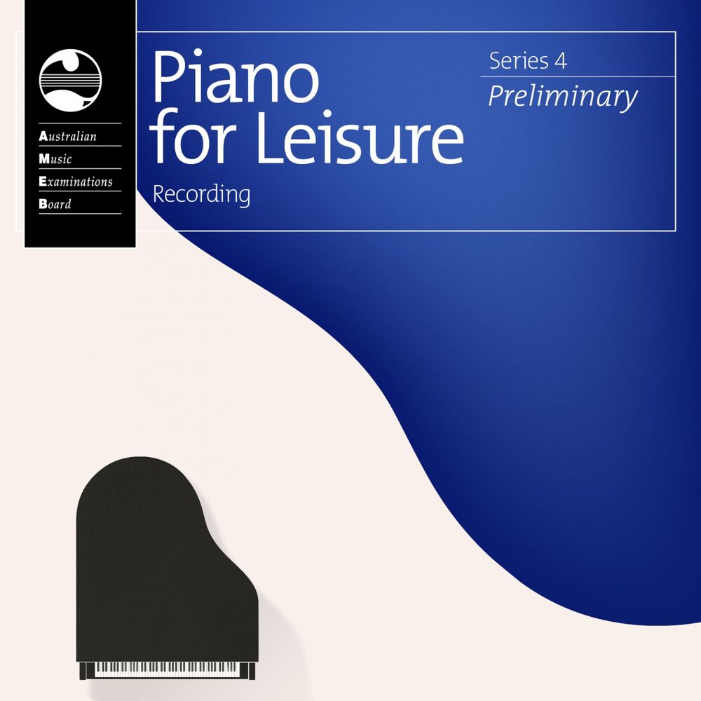 Picture of AMEB Piano for Leisure Series 4 Preliminary Grade