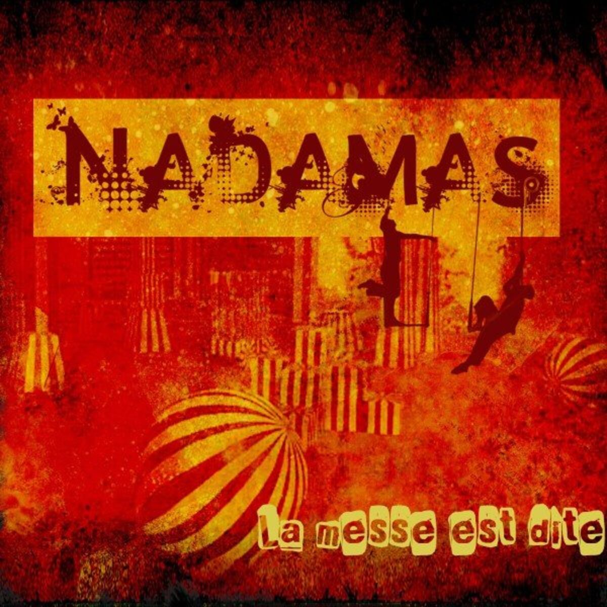 Album cover of La messe est dite