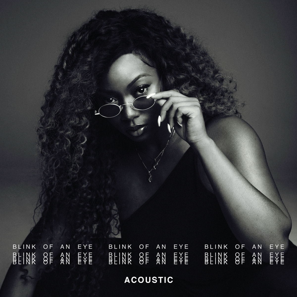 Album cover of Blink Of An Eye (Acoustic)