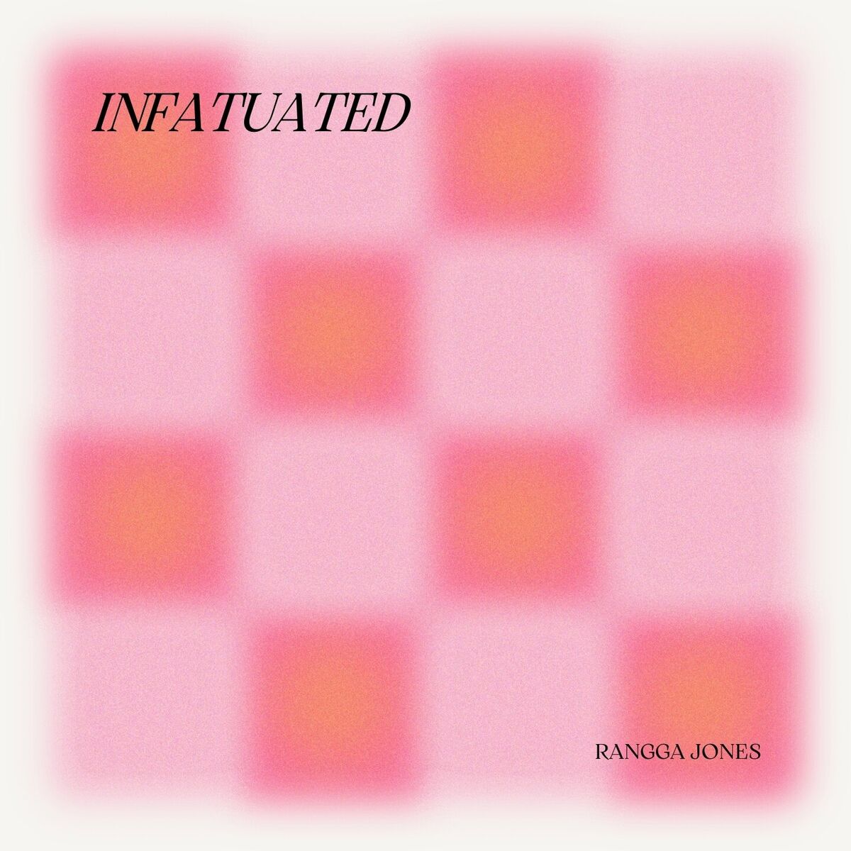 Album cover of Infatuated