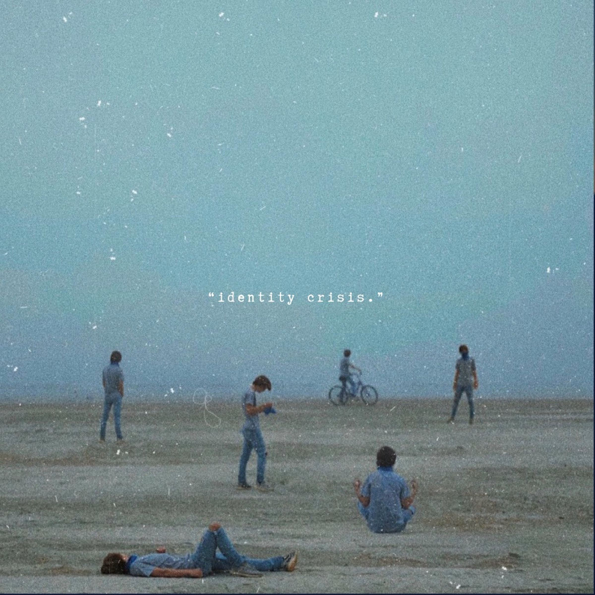 Album cover of identity crisis