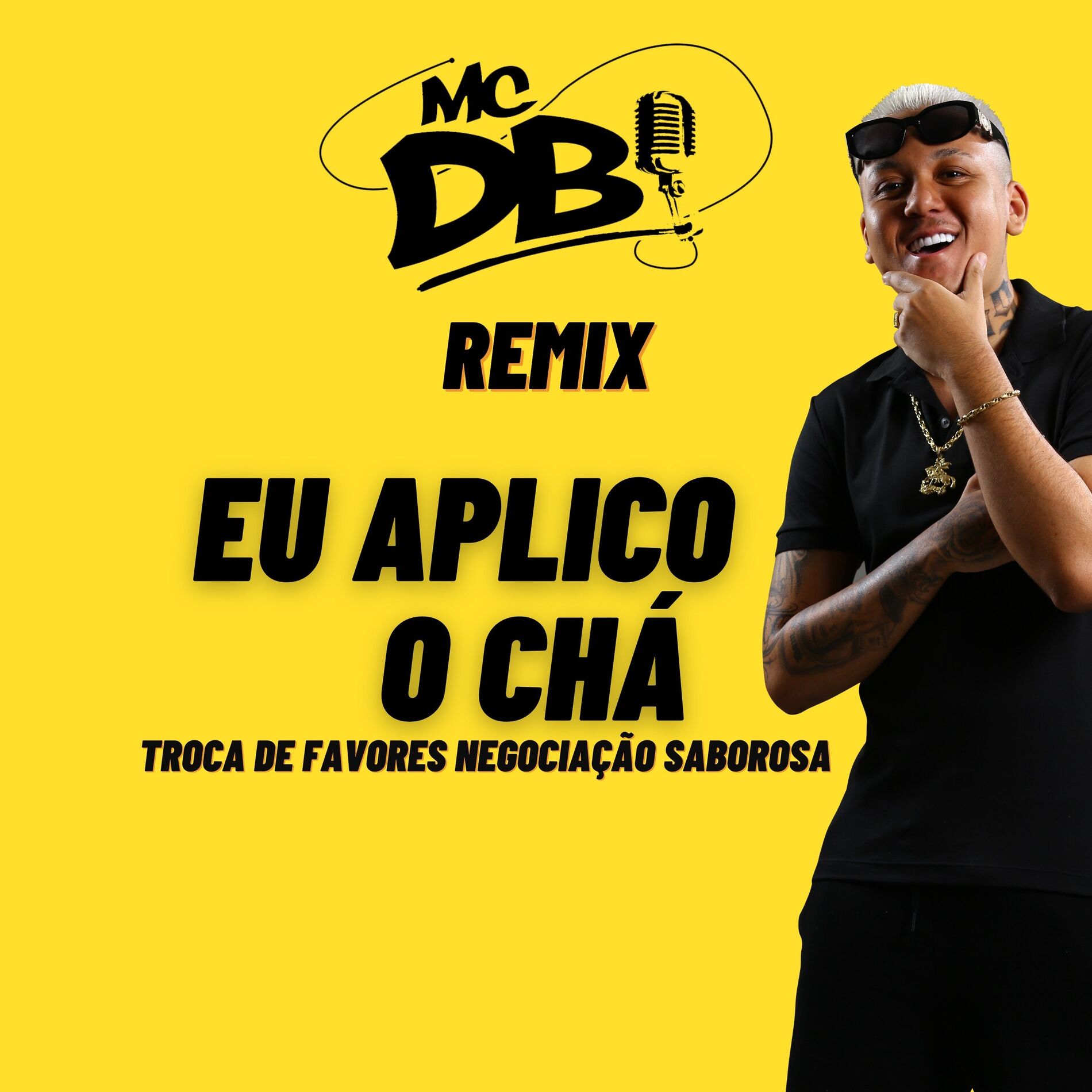 Album cover of Eu Aplico o Cha Troca de Favor Negociação Saborosa