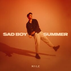 Cover of Sad Boy Summer