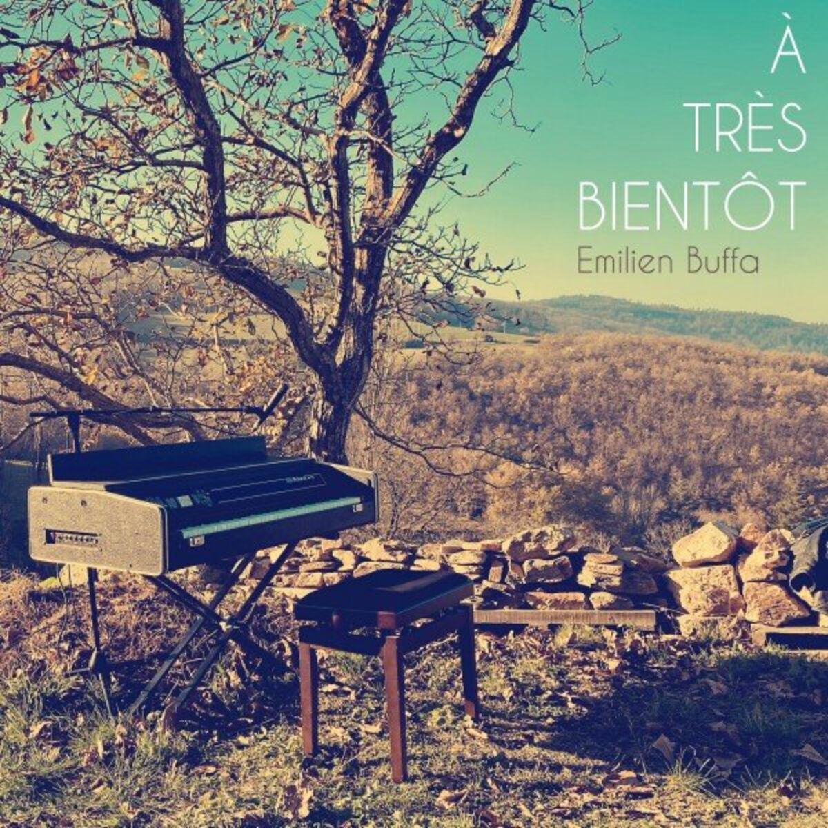 Album cover of À très bientôt