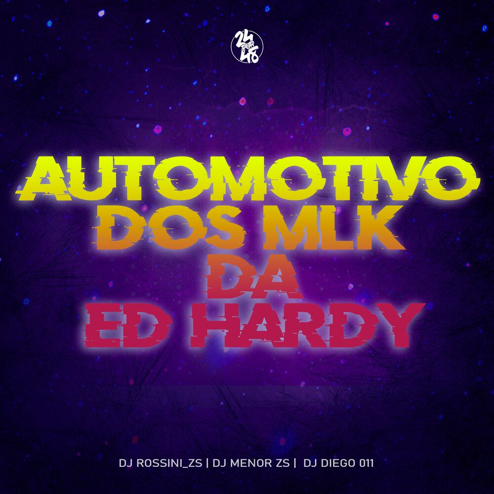 Picture of Automotivo dos Mlk da Ed Hardy
