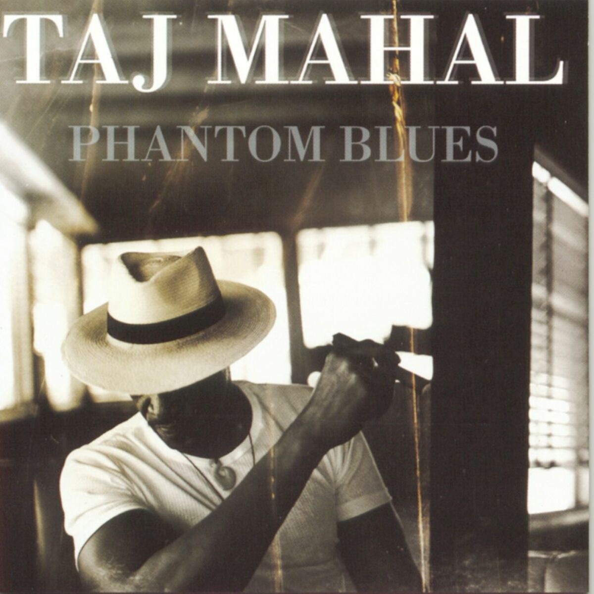 Album cover of Phantom Blues